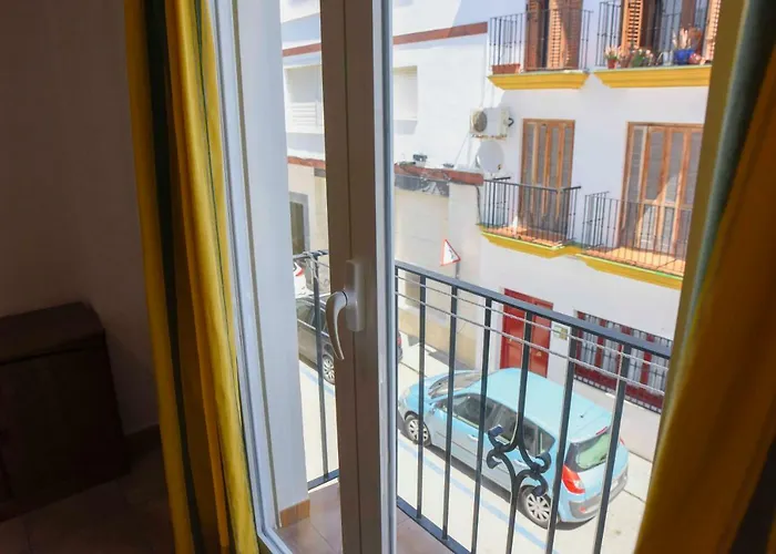 Apartamentos Perez Zara